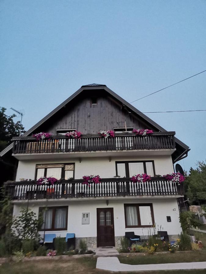 Tomljanovic Hotel Plitvicka Jezera Ngoại thất bức ảnh
