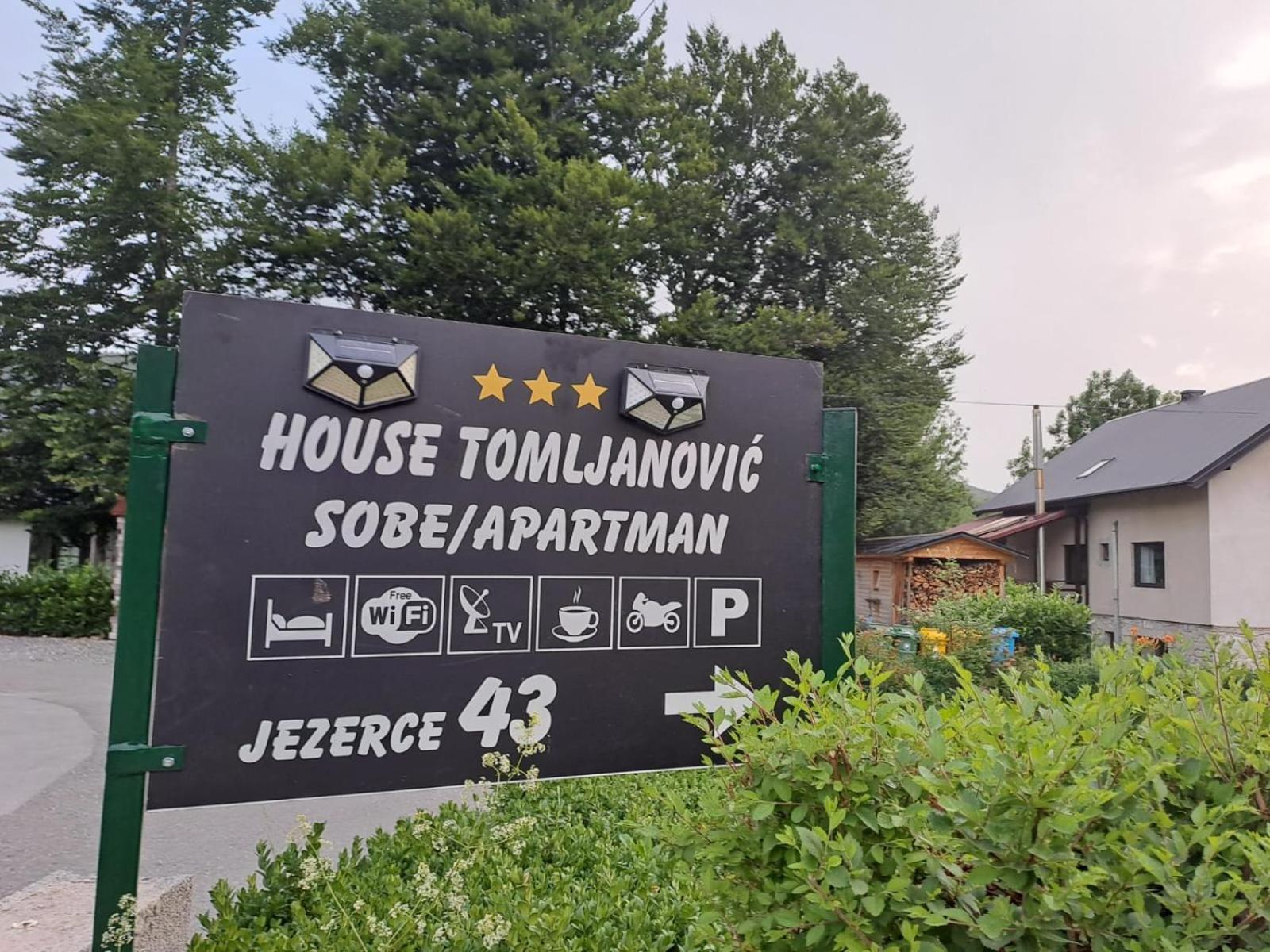 Tomljanovic Hotel Plitvicka Jezera Ngoại thất bức ảnh