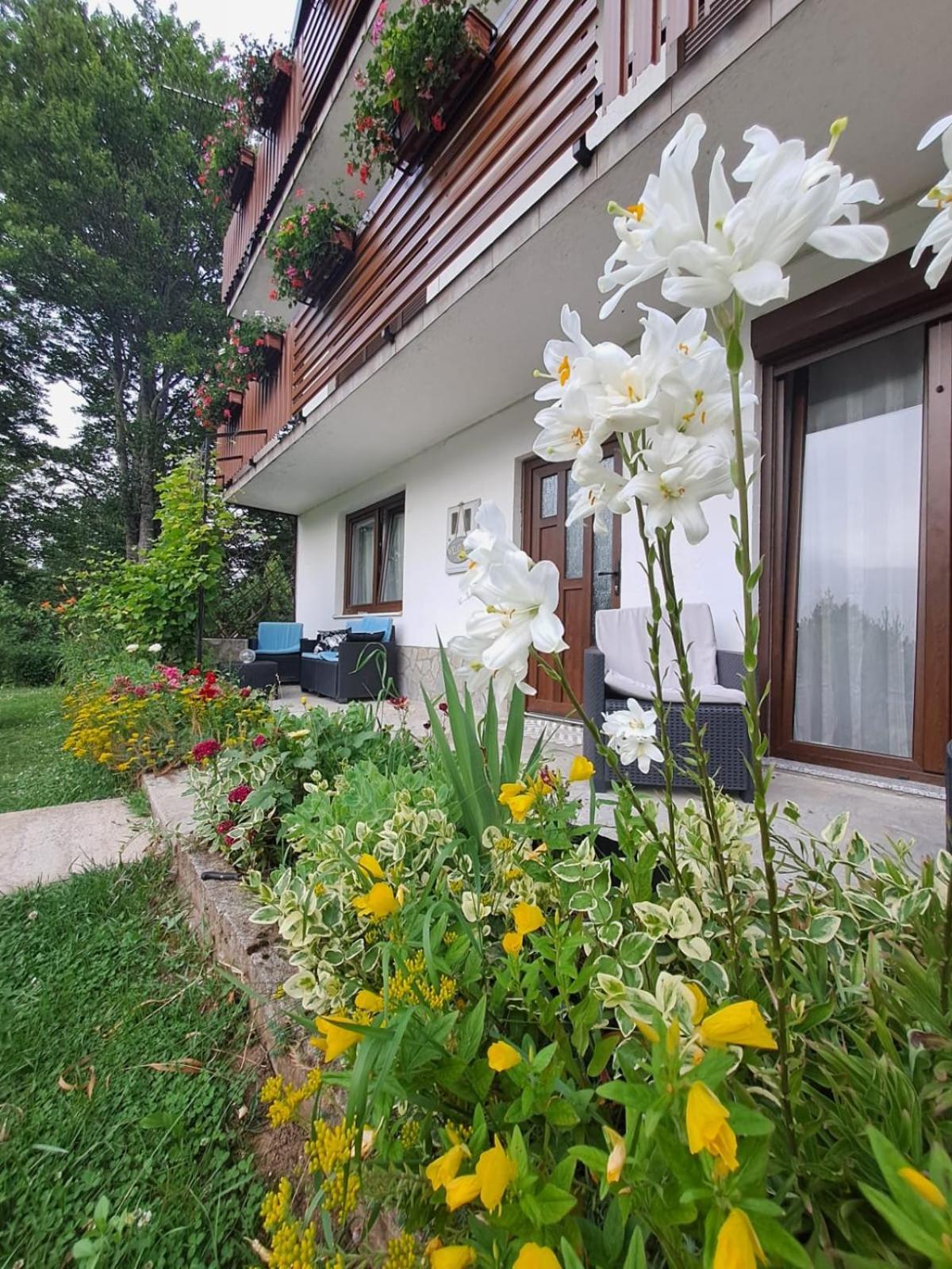 Tomljanovic Hotel Plitvicka Jezera Ngoại thất bức ảnh